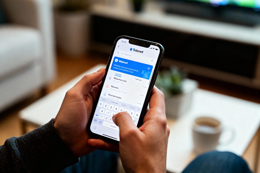 Telenet Webmail
